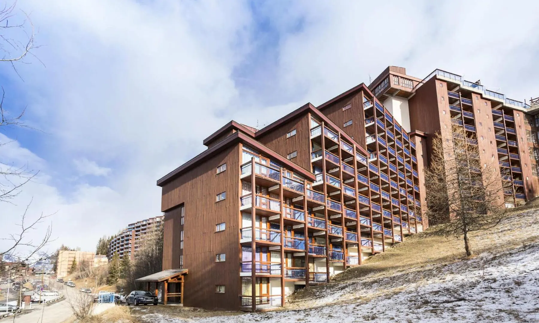 Apartment Residence Grand Arbois - Studio 4 Personnes Centre Station Mae-6134 Les Arcs